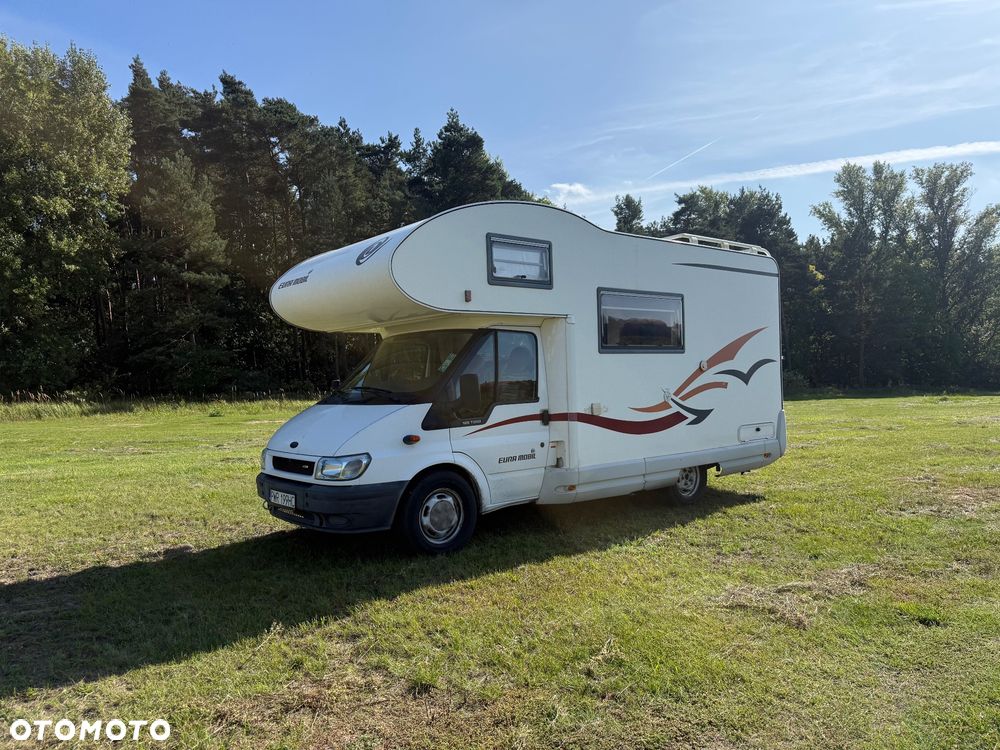 Eura Mobil Transit - 4