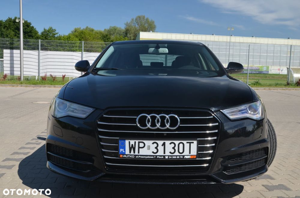 Audi A6 Limousine - 8