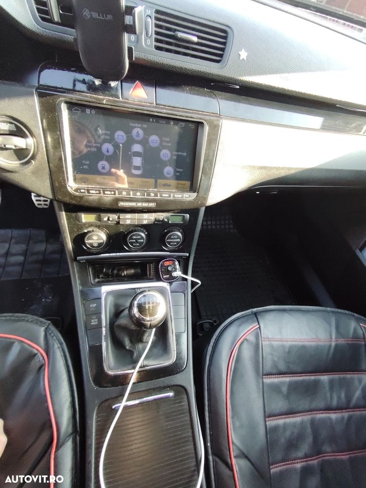 Volkswagen Passat 1.9TDI Trendline - 2