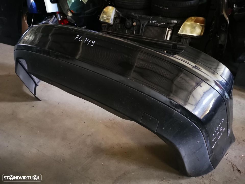 SKODA OCTAVIA 2005 PARA CHOQUES TRÁS PC149 - 5