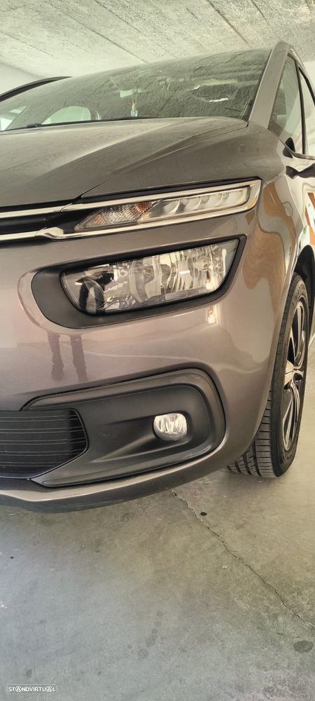 Citroën Grand C4 Spacetourer BlueHDi 130 Stop&Start BUSINESS CLASS - 17