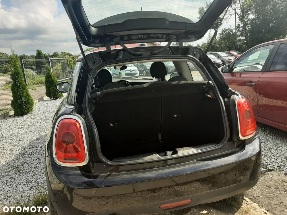 MINI ONE D Blackyard - 7
