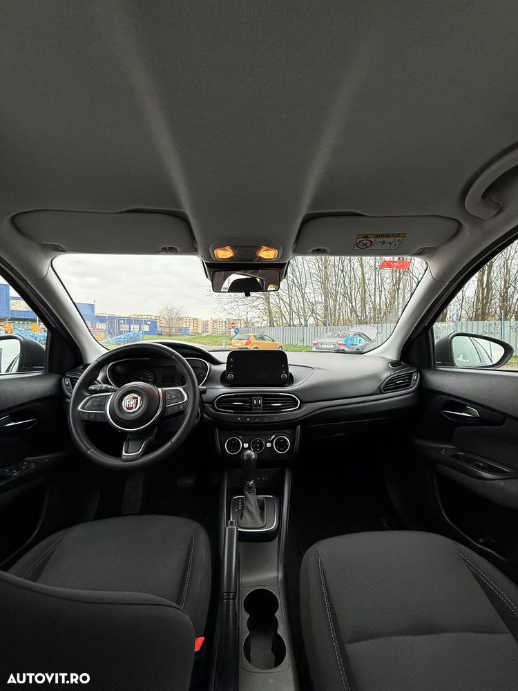 Fiat Tipo 1.5 GSE Hybrid City Life - 8