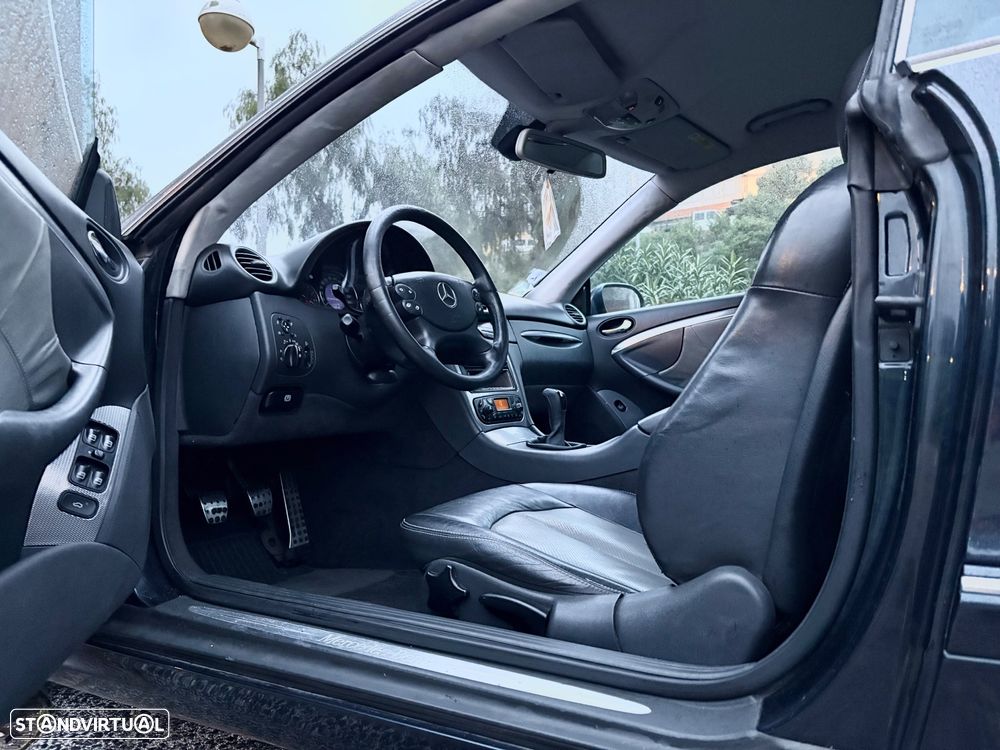 Mercedes-Benz CLK 200 Avantgarde - 8