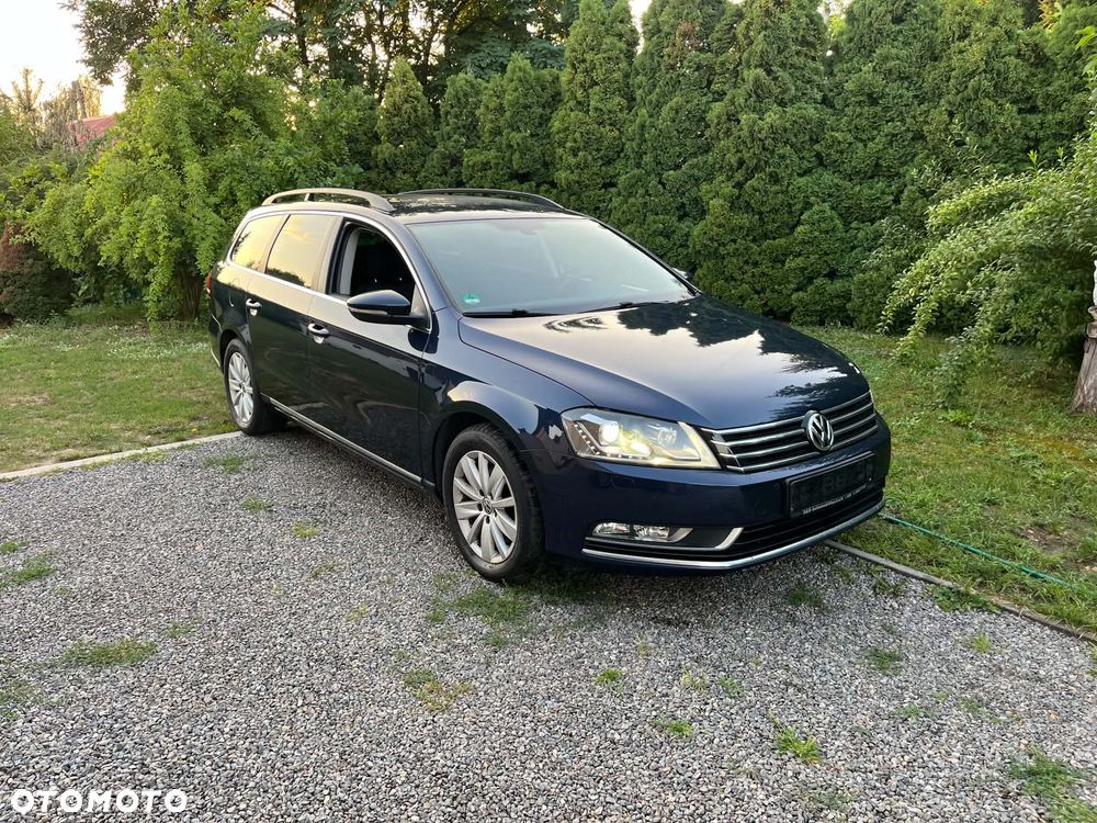 Volkswagen Passat 2.0 TDI Highline DSG - 6