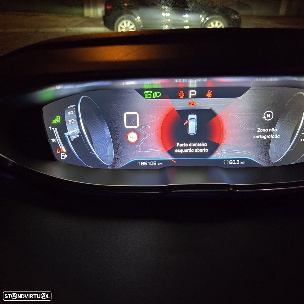 Peugeot 3008 1.6 BlueHDi GT Line Grip Control EAT6 - 6