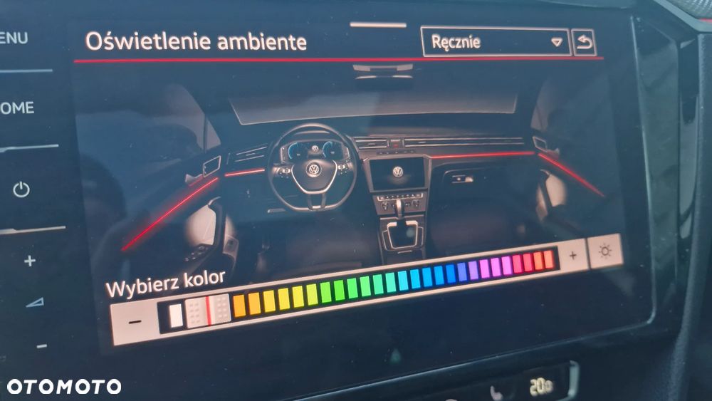 Volkswagen Passat 2.0 TSI OPF 4 Motion DSG Highline - 40