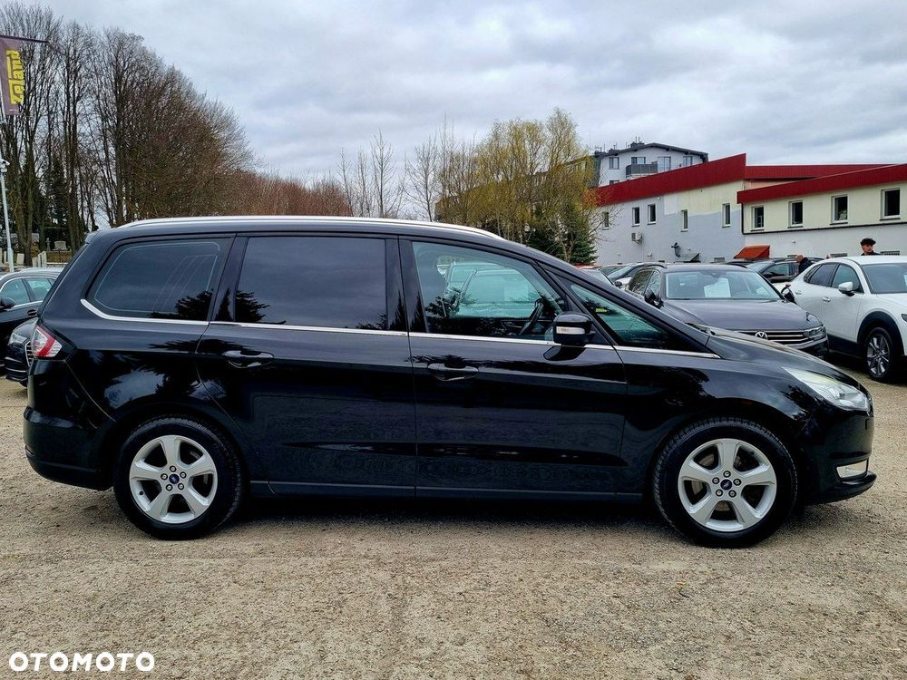 Ford Galaxy 2.0 TDCi Titanium PowerShift - 4