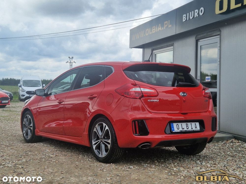 Kia Ceed 1.0 T-GDI GT-Line - 11