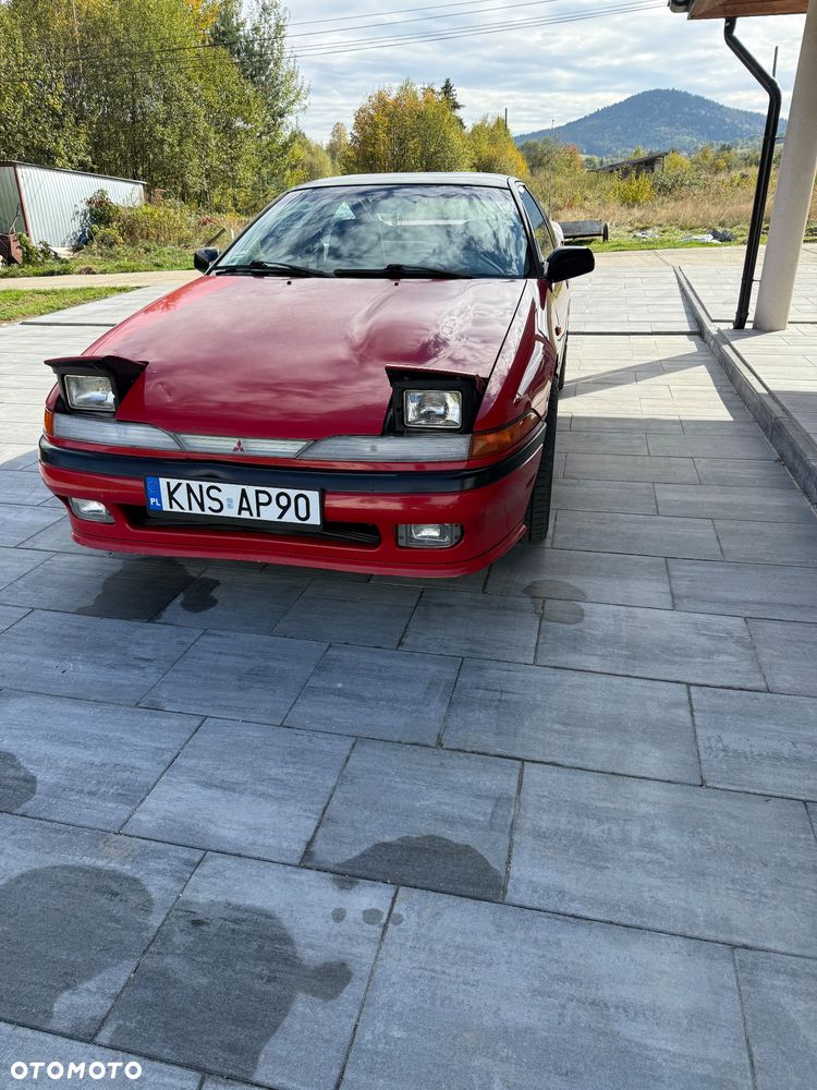 Mitsubishi Eclipse 2000 GSi - 9