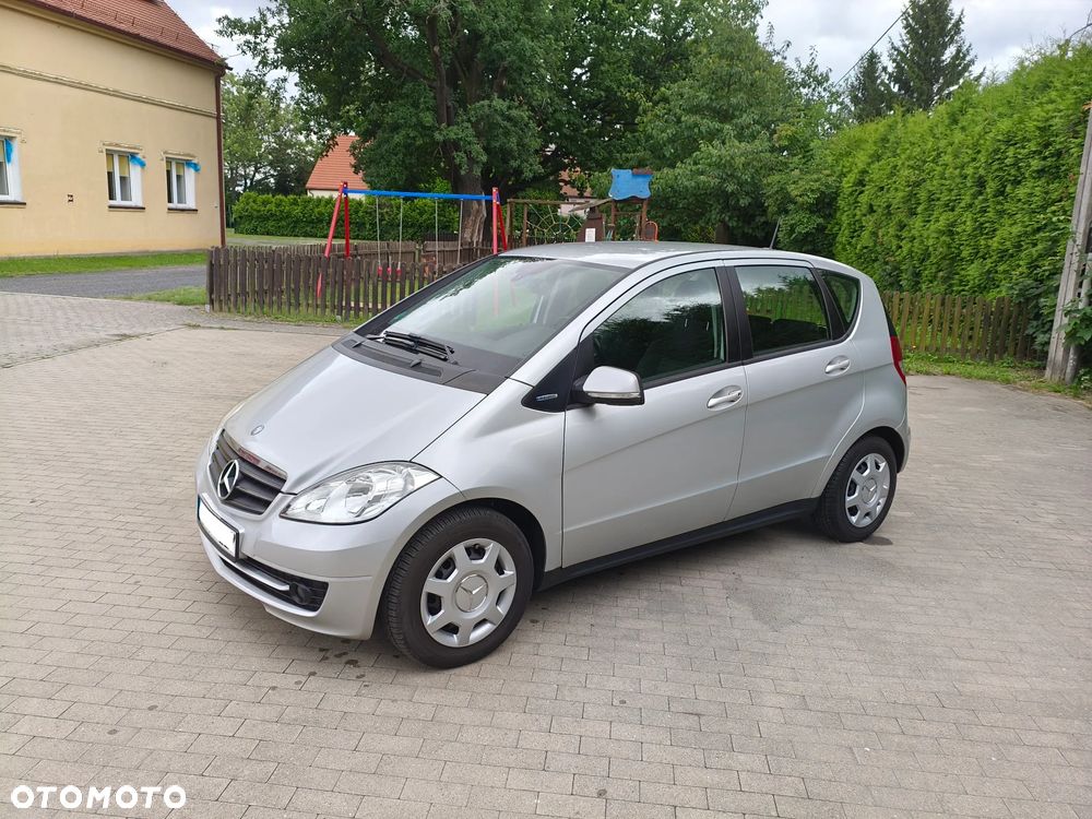 Mercedes-Benz Klasa A 150 BlueEfficiency - 2