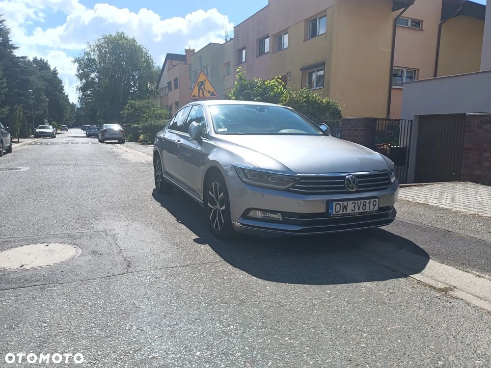 Volkswagen Passat 2.0 TDI BMT Highline DSG7 - 5