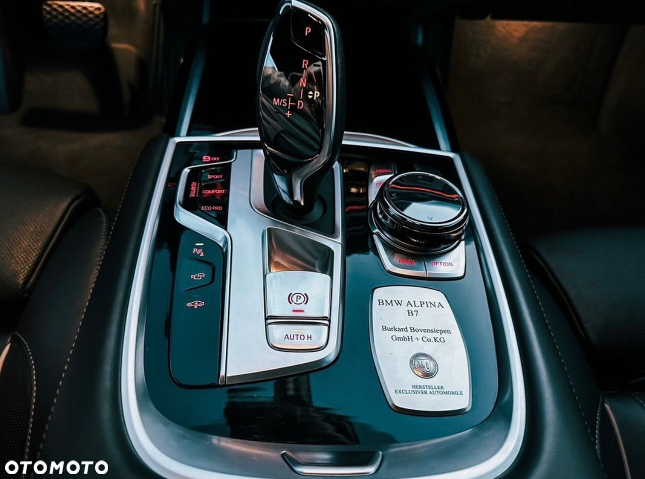 BMW-ALPINA B7 Biturbo - 18