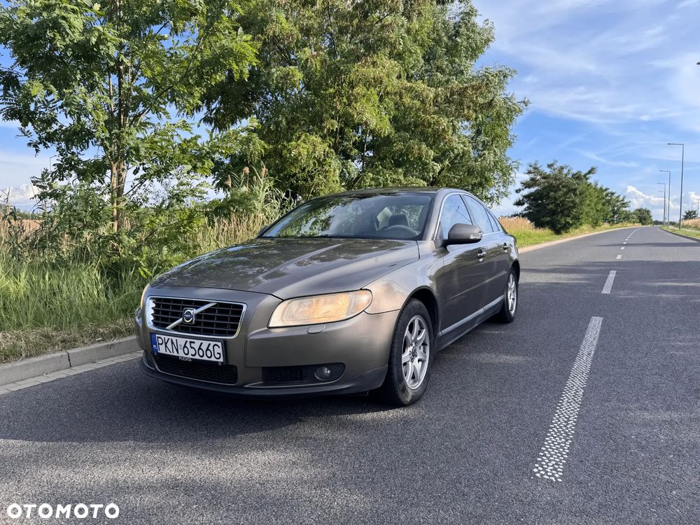 Volvo S80 - 1