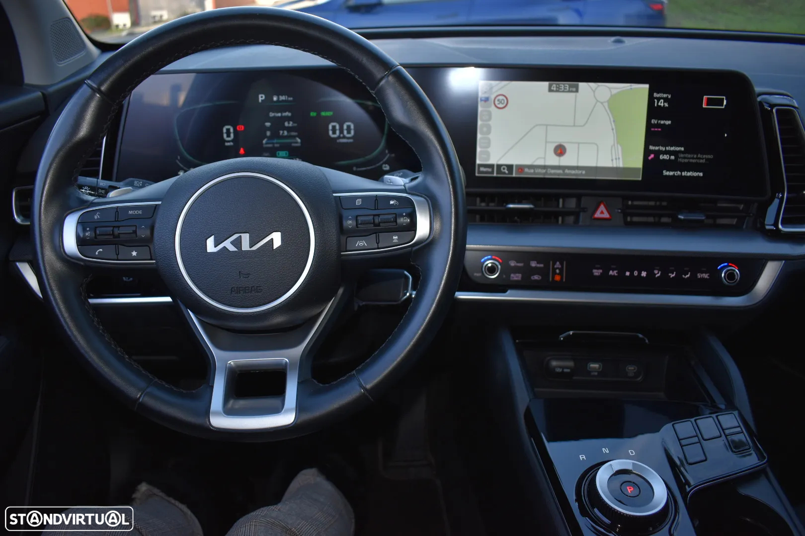Kia Sportage 1.6 T-GDi PHEV Tech - 15