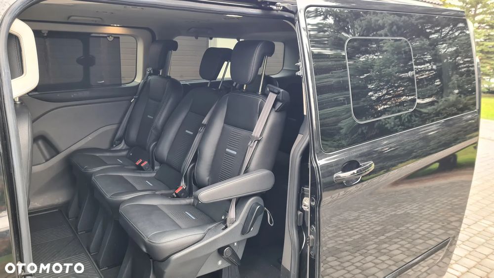 Ford Tourneo Custom 2.0 EcoBlue L2 Active - 5