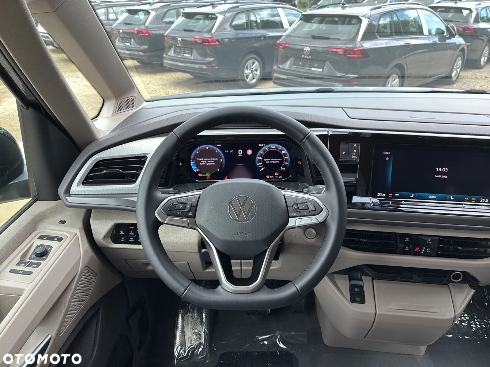 Volkswagen california Beach TOUR 5-os. 2.0TDI 150KM (dolne i górne łóżko) - 21