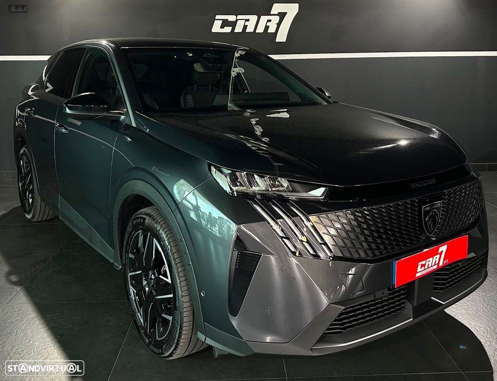 Peugeot 3008 1.2 Hybrid Allure e-DCS6 - 1