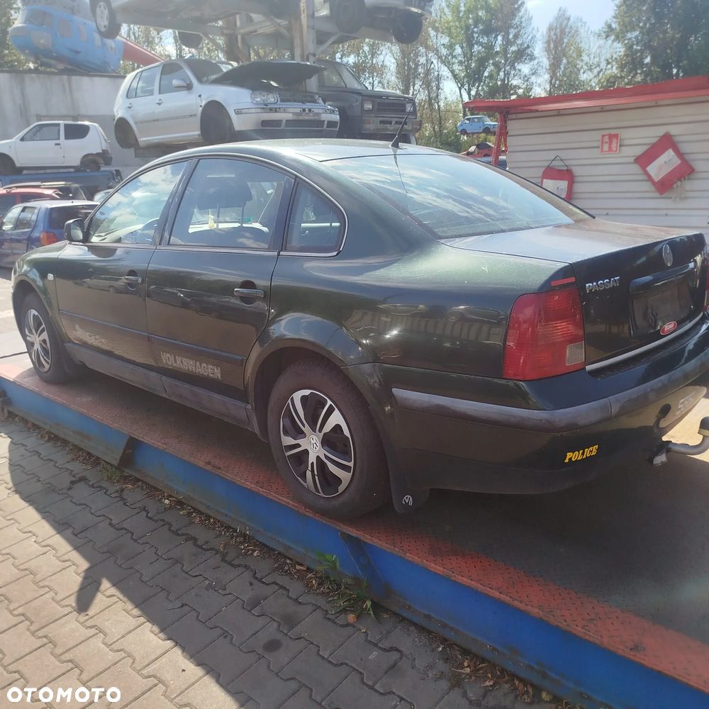 Volkswagen Passat B5 na części - 8