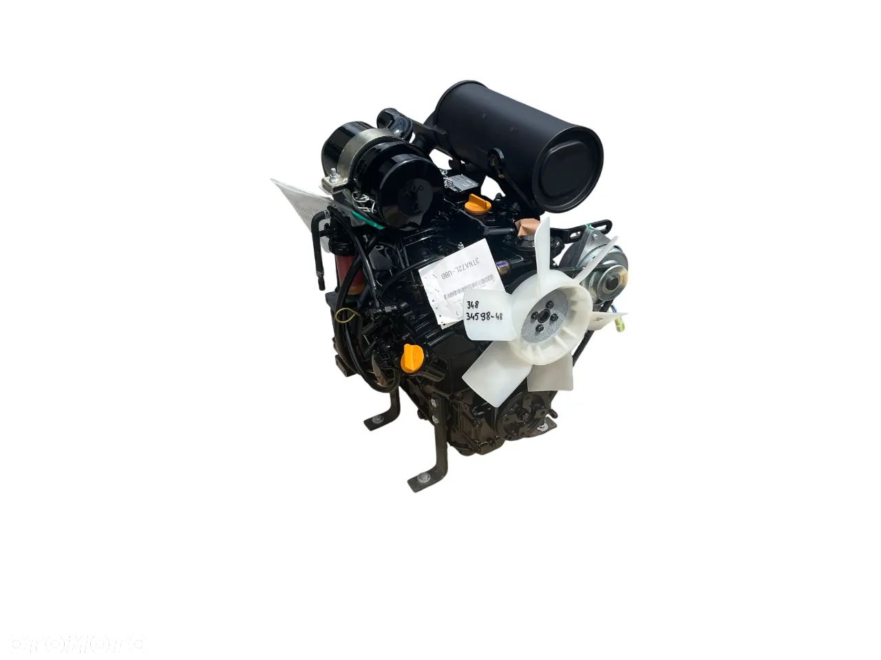 SILNIK yanmar 3TNA72L 3TNA 15440 netto - 1