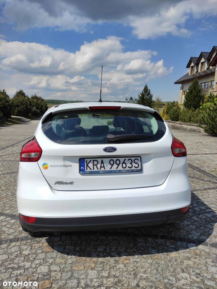 Ford Focus 1.5 TDCi Trend - 3