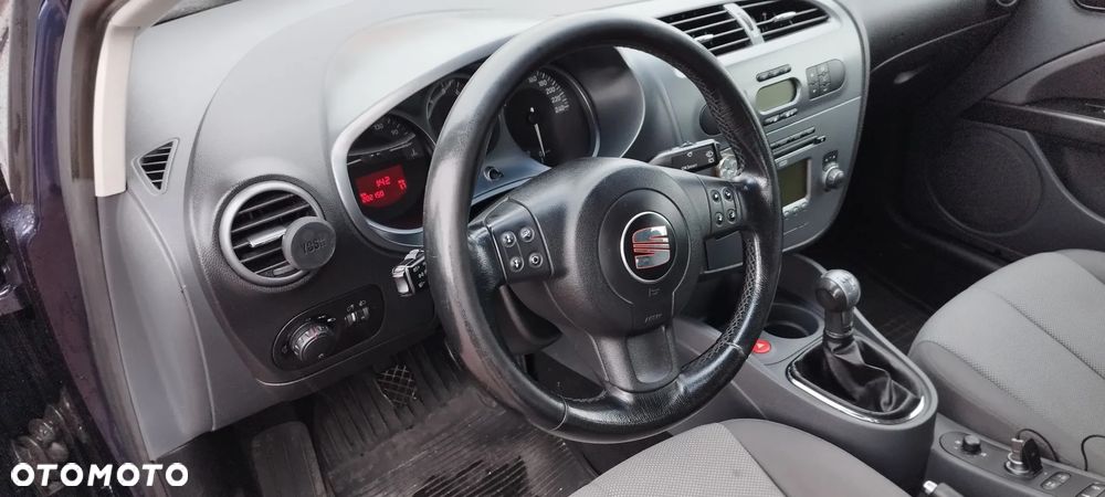 Seat Leon 1.6 Stylance - 10