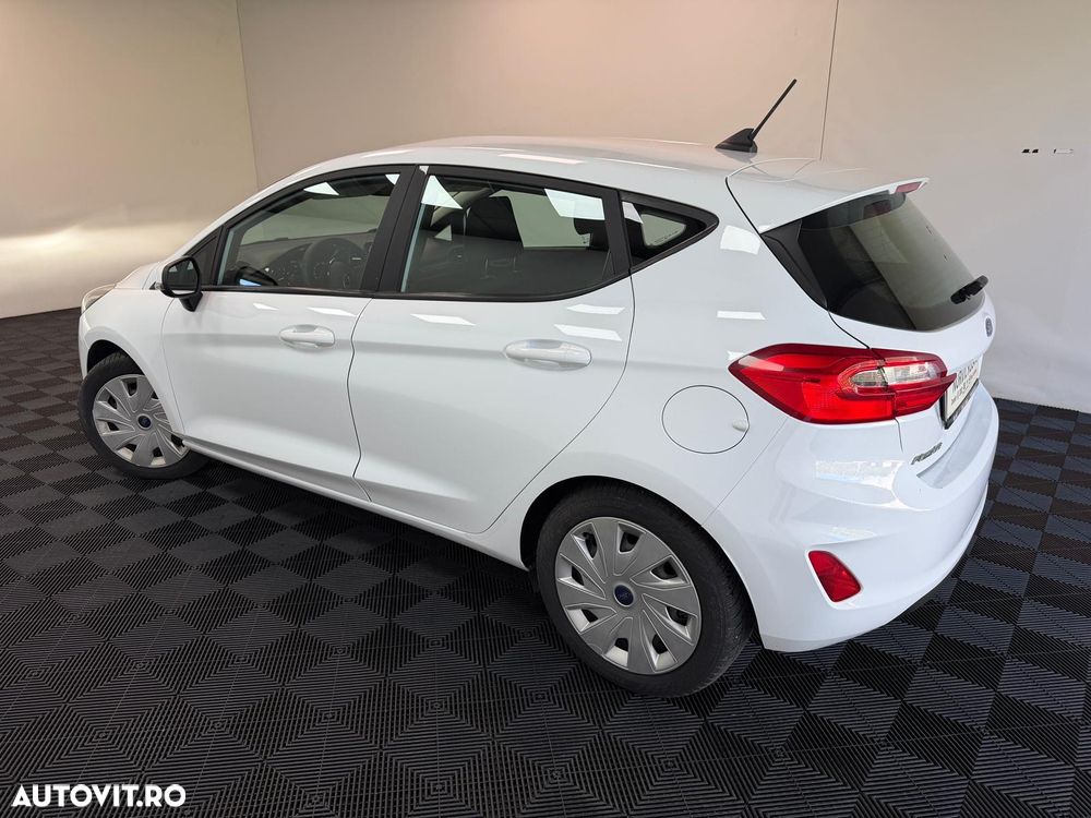 Ford Fiesta 1.1 Trend - 9