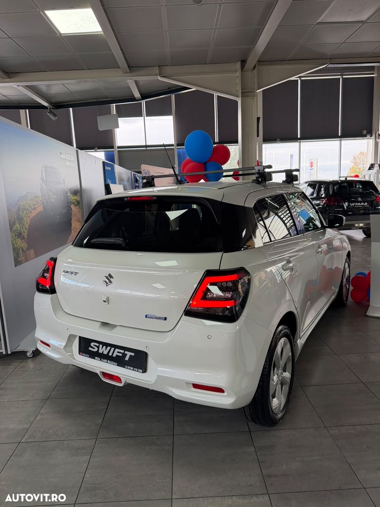 Suzuki Swift 2025 photo 5