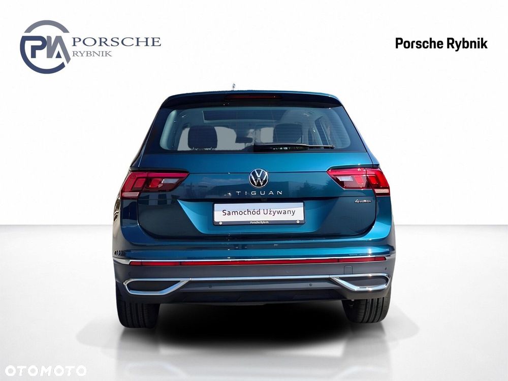 Volkswagen Tiguan 2.0 TDI SCR 4Mot Elegance DSG - 5