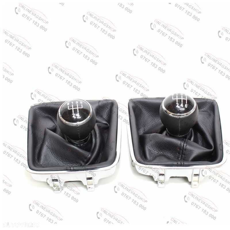 Nuca schimbator + manson VW Tiguan ,Golf 5 Plus, Golf 6 Plus, Sharan - 4