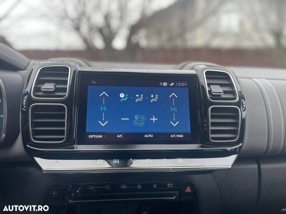 Citroën C5 Aircross Pure Tech 180 S&S EAT8 LIVE - 27