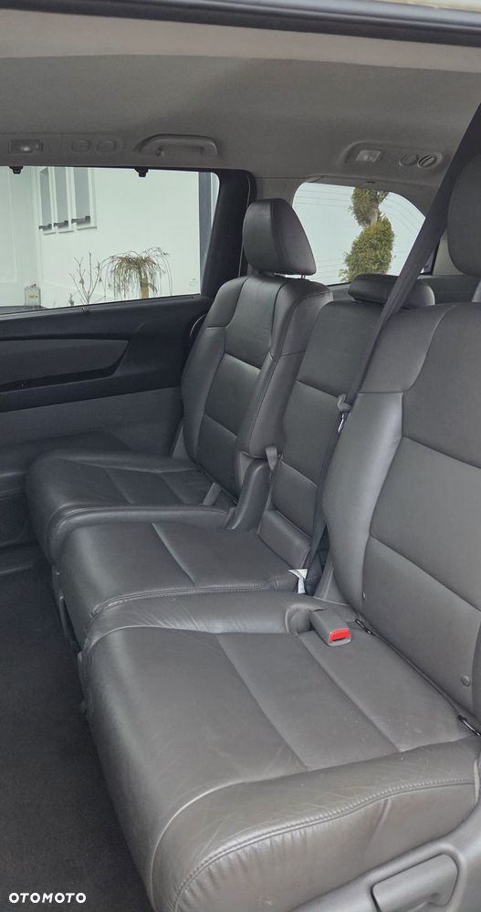 Honda Odyssey - 17