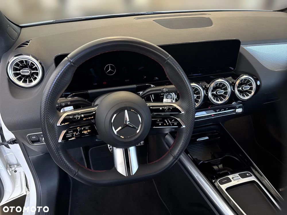 Mercedes-Benz Klasa B 200 AMG Line 7G-DCT - 10