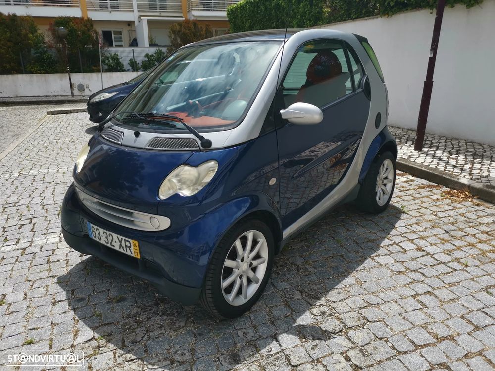Smart ForTwo Coupé ver-passion-61 - 1