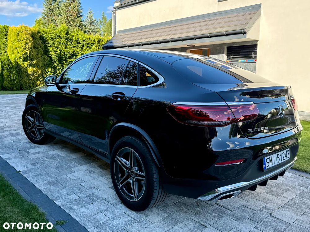 Mercedes-Benz GLC Coupe 350 e 4-Matic - 2