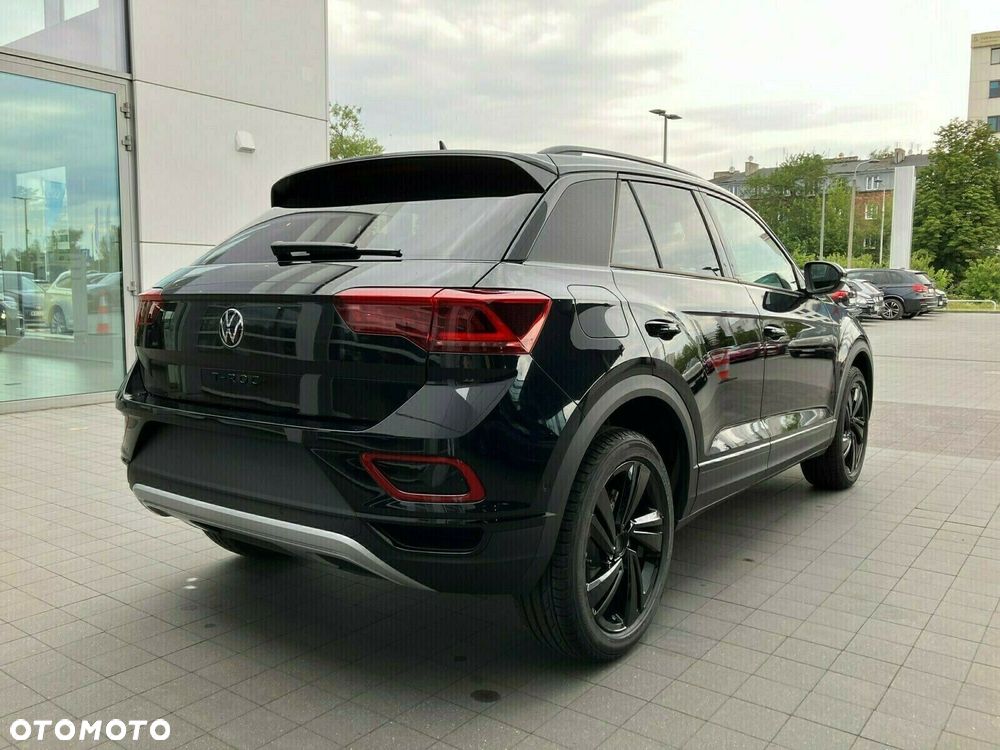 Volkswagen T-Roc 1.5 TSI Style DSG - 9