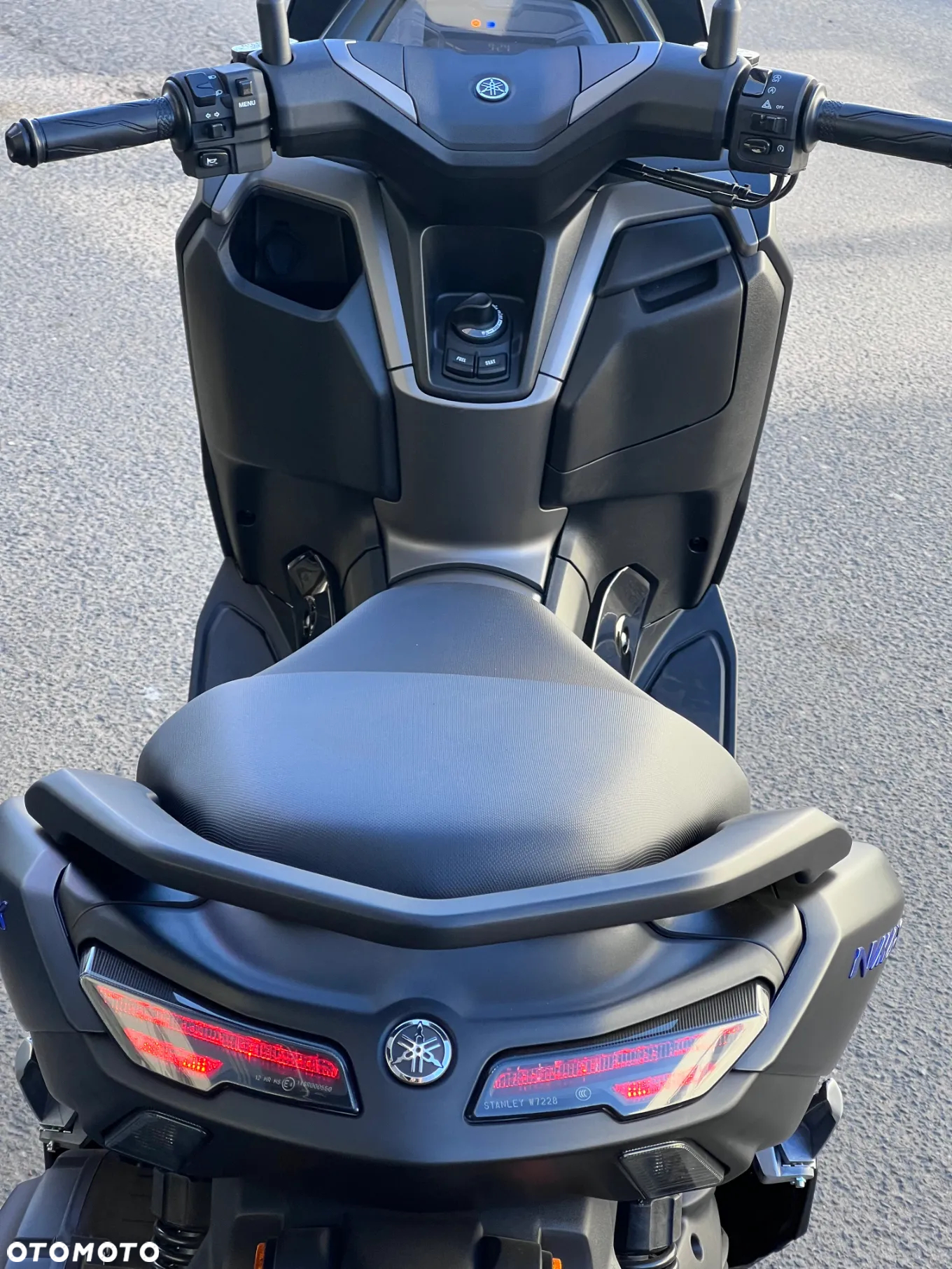 Yamaha NMAX - 34