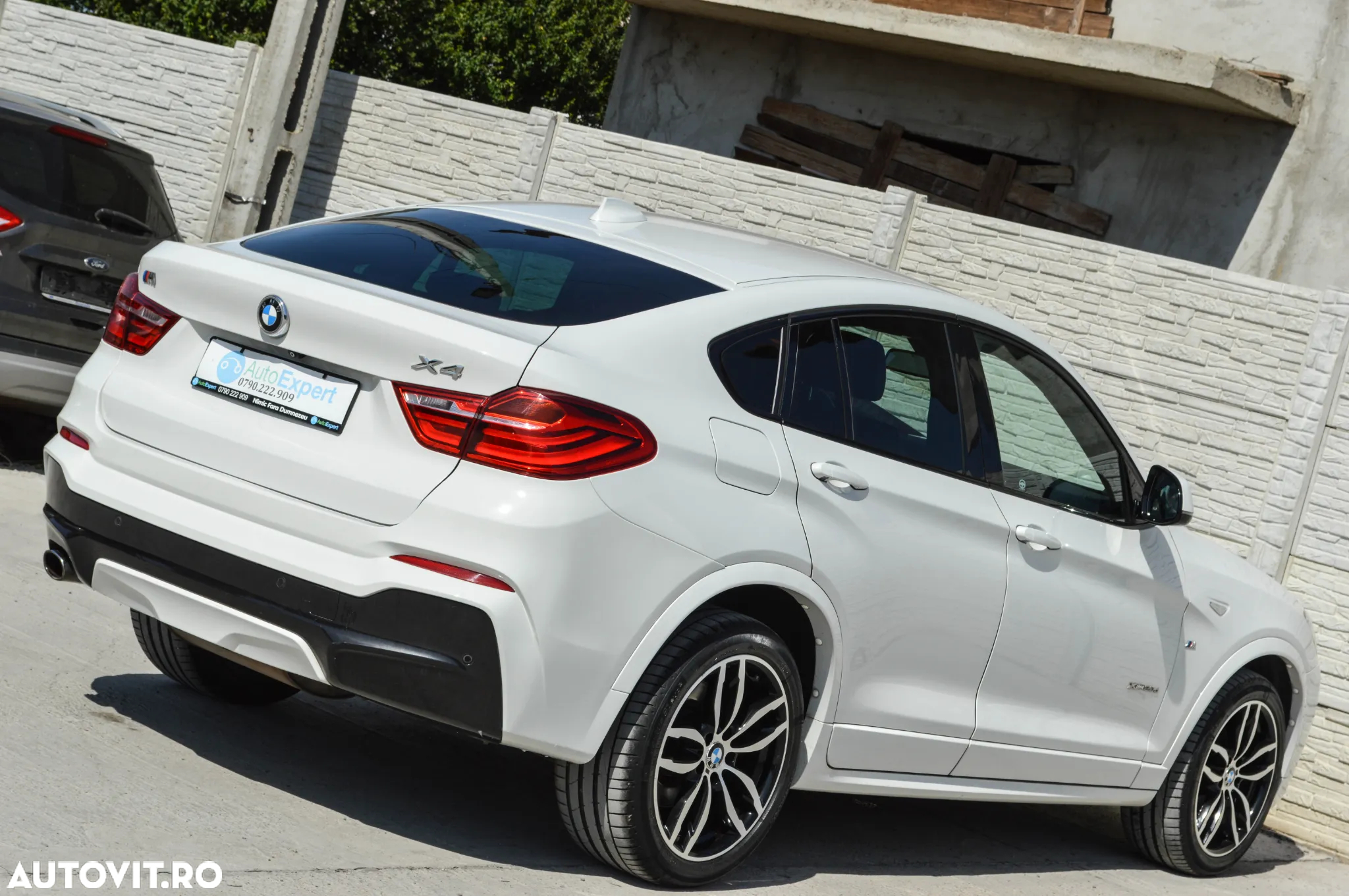 BMW X4 xDrive20d Aut. M Sport - 15