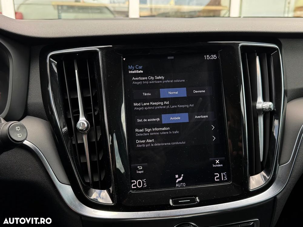 Volvo V60 D3 Geartronic Momentum - 28