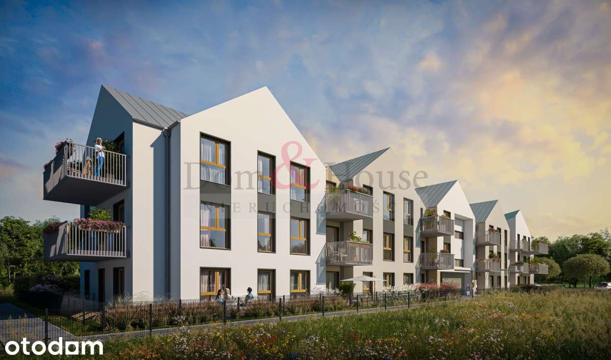4 pokoje dla rodziny | wysoki sufit | centrum Rumi