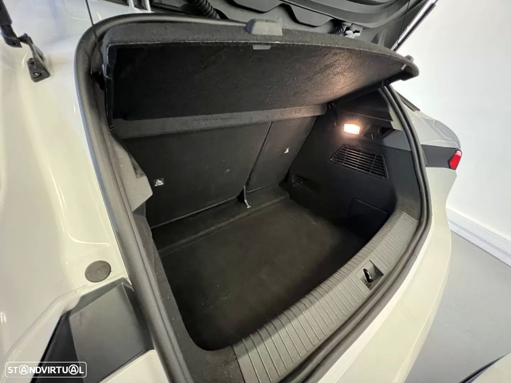 Renault Mégane E-Tech EV60 220hp optimum charge Techno - 53