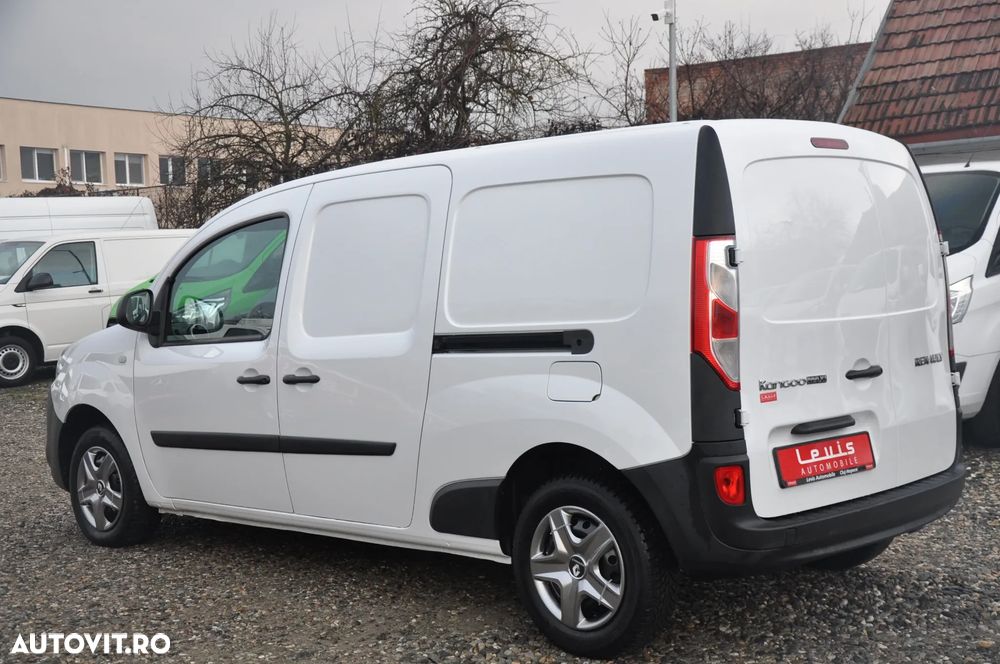 Renault Kangoo BLUE dCi 95 Intens - 6