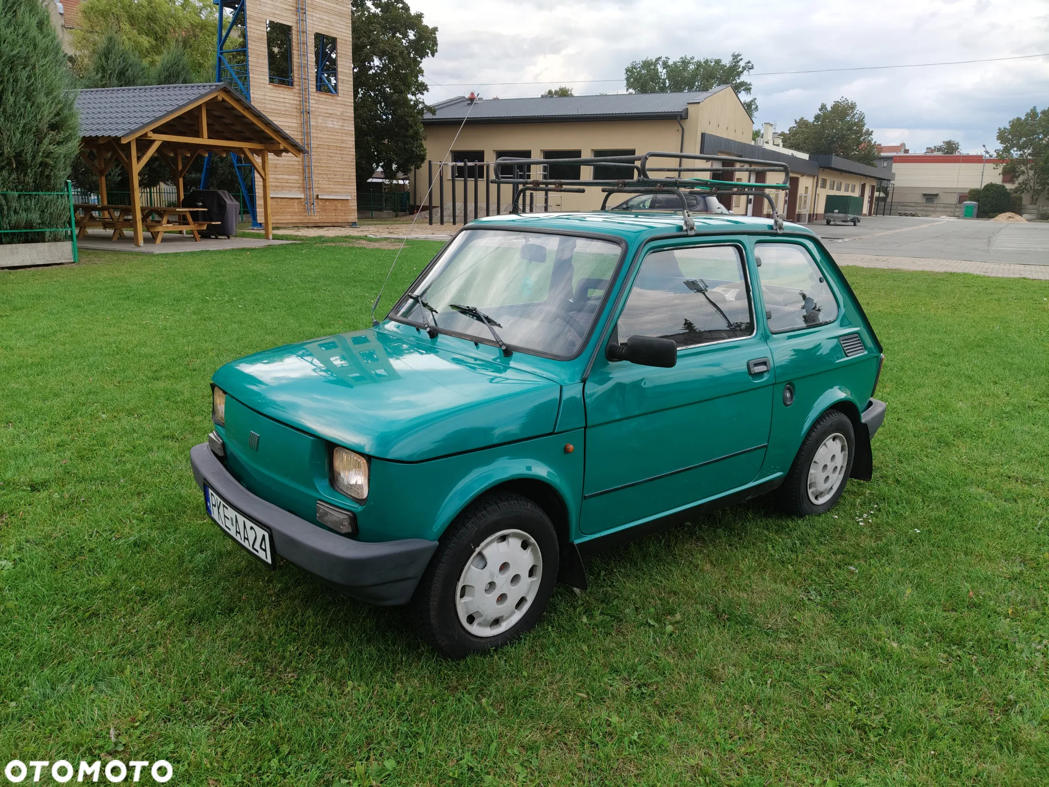 Fiat 126 650 Elegant - 2