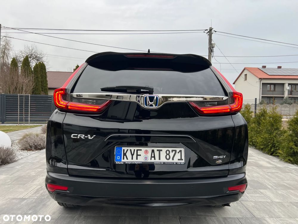 Honda CR-V 2.0 i-MMD Sport Line 2WD CVT - 13