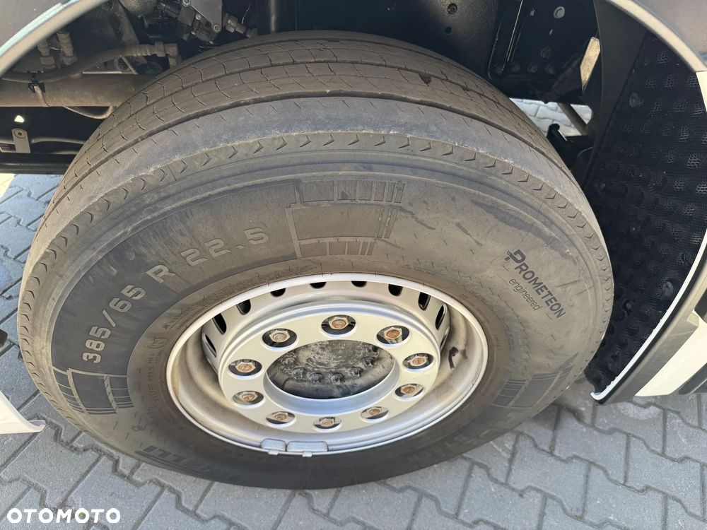 MAN TGX 26.520 6x2 EURO6 HAKOWIEC MEILLER RS 21.70 - 32