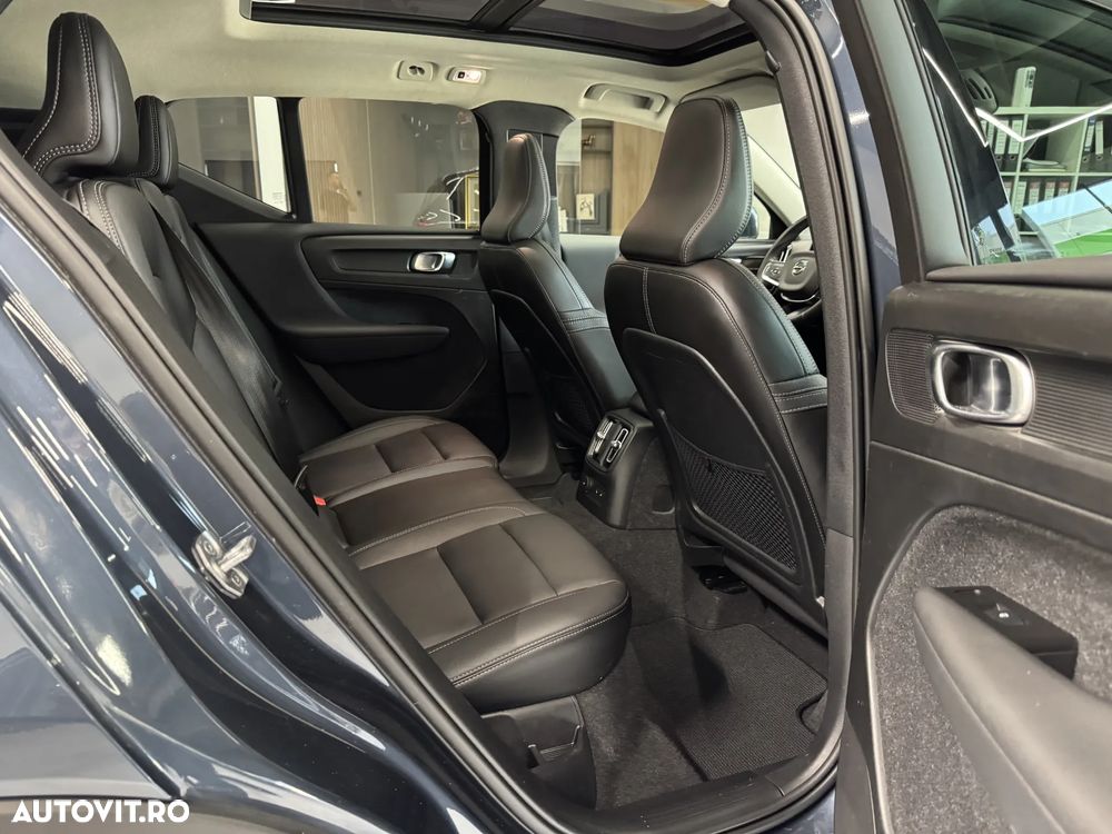 Volvo XC 40 T5 Recharge DKG Inscription - 11