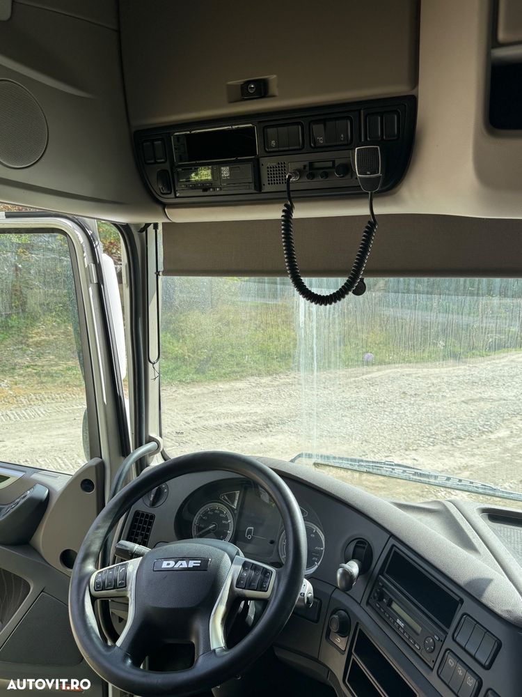 DAF MEGA 450 - 20
