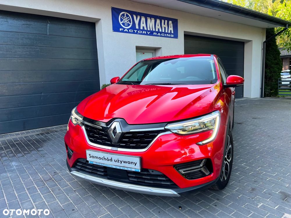 Renault Arkana 1.3 TCe mHEV R.S Line EDC - 6