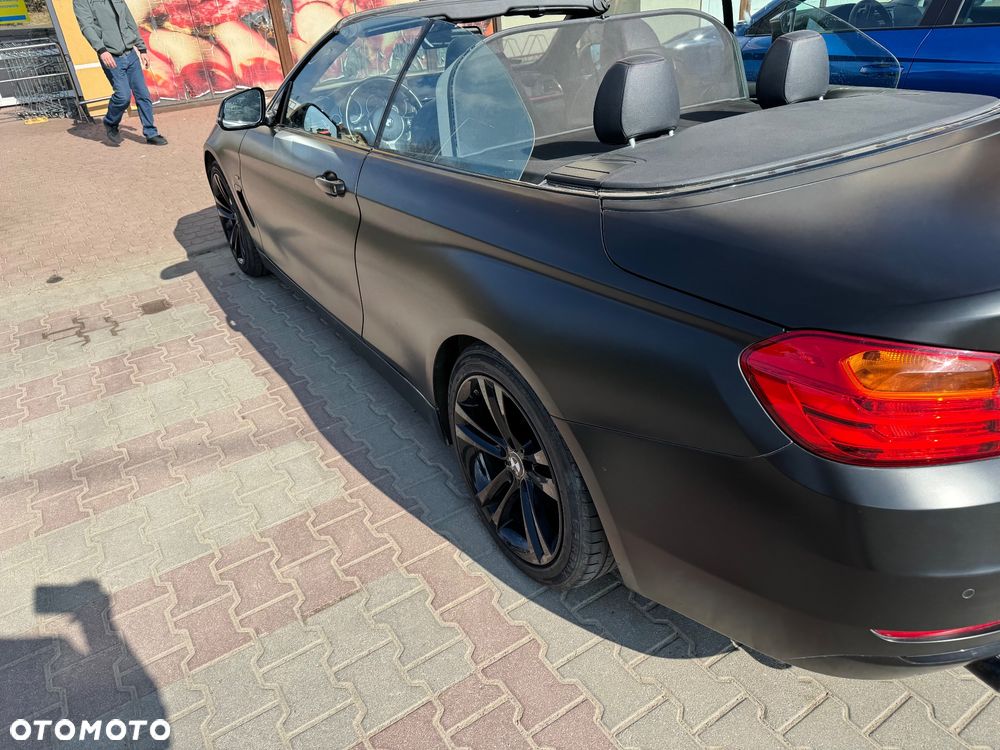 BMW Seria 4 420d Sport Line - 2