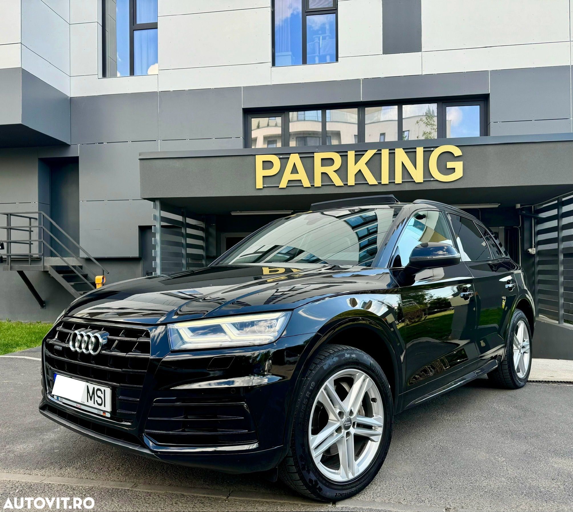 Audi Q5 2.0 TDI Quattro S tronic Sport - 1